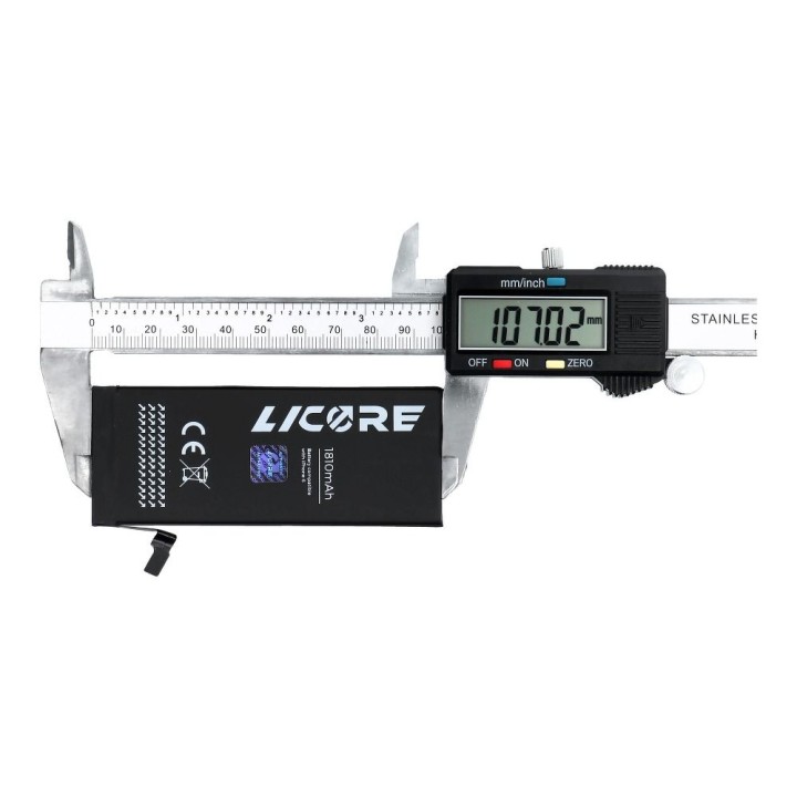 LICORE акумулятор для IPHONE 6 1810 mAh