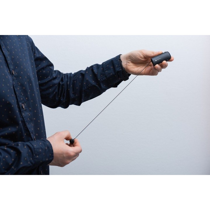 Bluetooth-гарнітура Forcell F-Audio Drive EarBud чорний