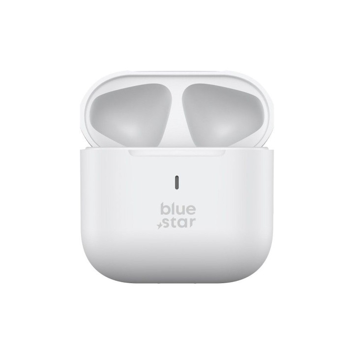 Wireless in-ear headphones Blue Star Nova Fi5 TWS white