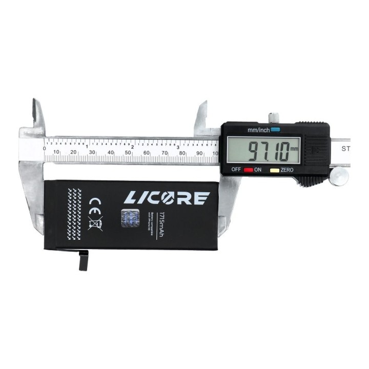 LICORE battery for IPHONE 6s 1715 mAh