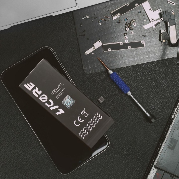 LICORE bateria do IPHONE 5C 1510 mAh