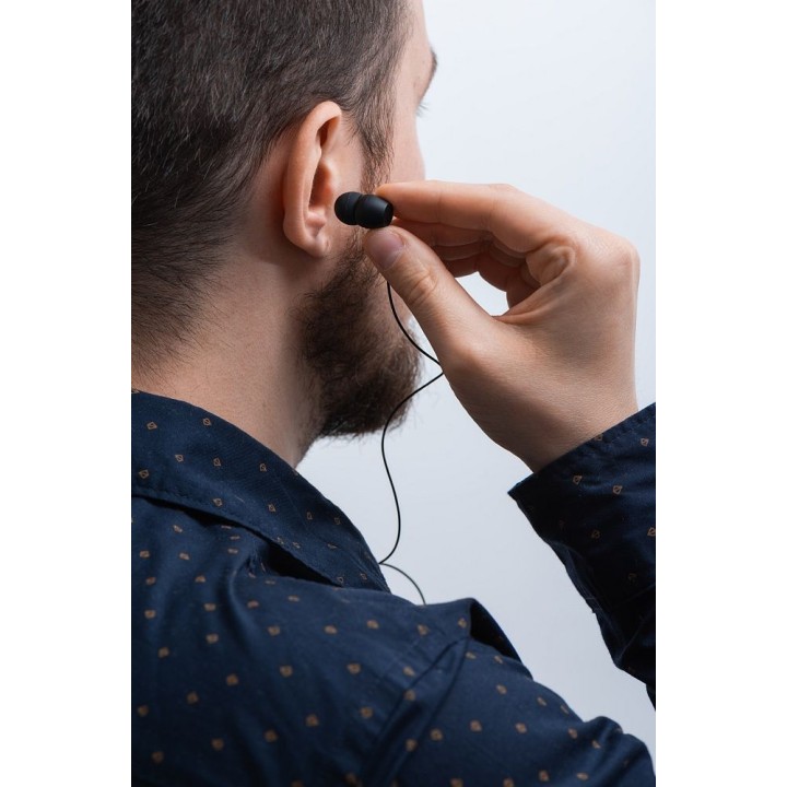 Słuchawka bluetooth Forcell F-Audio Drive EarBud czarna