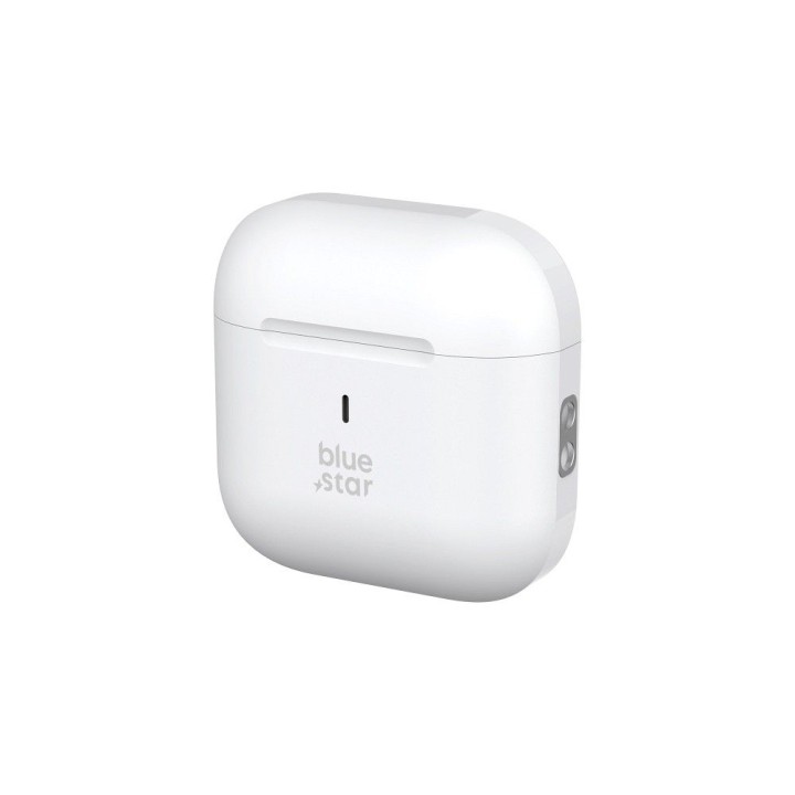 Wireless in-ear headphones Blue Star Nova Fi5 TWS white