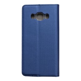 Чохол з клапаном для Samsung J5 2016 Smart Case Book темно-синій