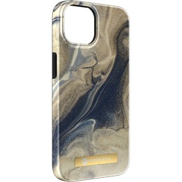 Чехол для iPhone 15 PLUS Forcell F-Protect Mirage совместимый с MagSafe magic sand