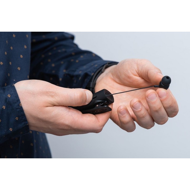 Bluetooth headset Forcell F-Audio Drive EarBud black