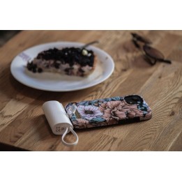 Чохол для iPhone 15 PLUS Forcell F-Protect Mirage сумісний з MagSafe bloom bush