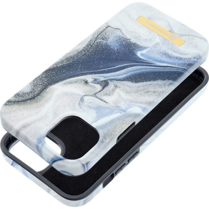 Чохол для iPhone 15 PLUS Forcell F-Protect Mirage сумісний із MagSafe magic sand