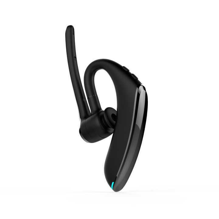 Wireless headset mono (ENC, Multipoint, BT 6.0 + EDR, 170mah) FORCELL Orion Plus black 0INT