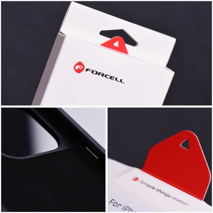 Чехол для iPhone 15 PLUS Forcell F-Protect Mirage совместимый с MagSafe spring flowers