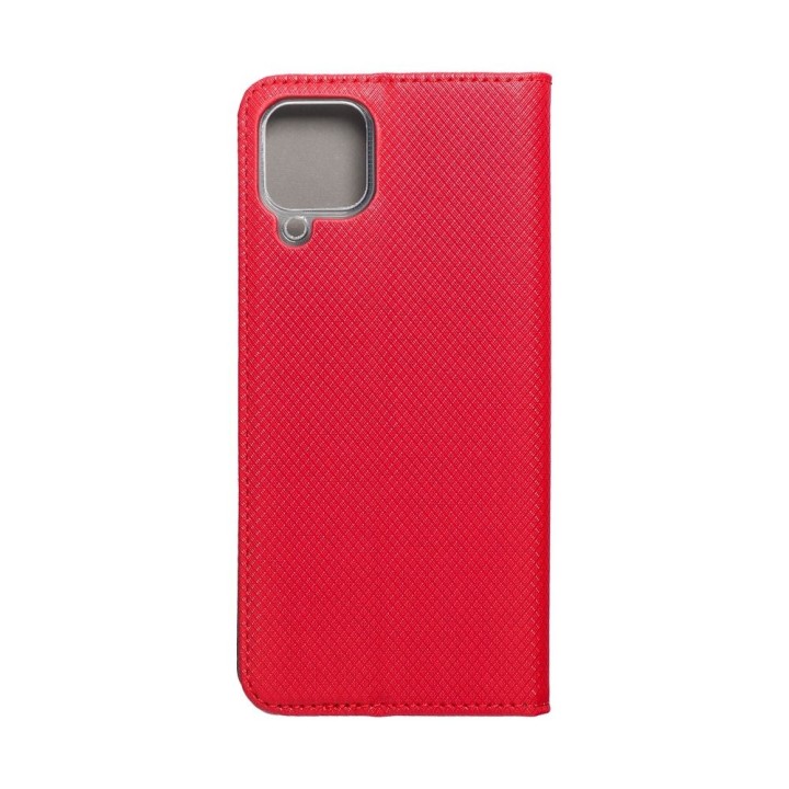 Flip case for Samsung A22 4G Smart Case Book red