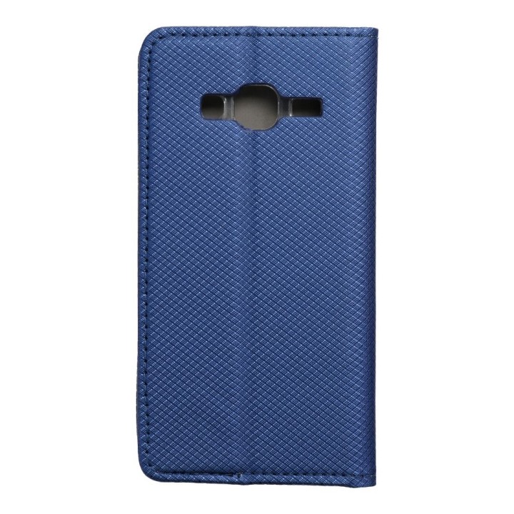 Flip case for Samsung J3/J3 2016 Smart Case Book navy blue