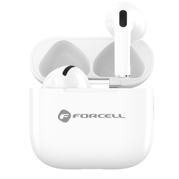 Wireless headphones TWS FORCELL Core white 0 INT