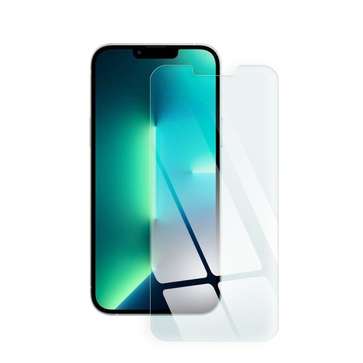 Tempered glass for iPhone 13 PRO MAX / 14 PLUS Blue Star