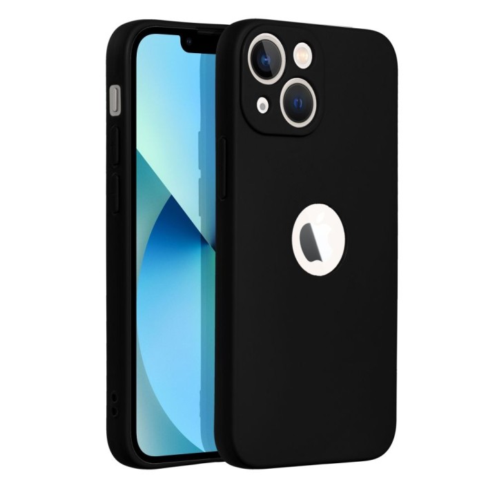 Etui na iPhone 13 MINI Soft czarne