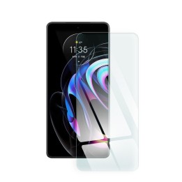 Tempered glass for Motorola Edge 20 Blue Star