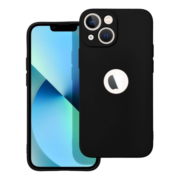 Чохол для iPhone 13 MINI Soft чорний