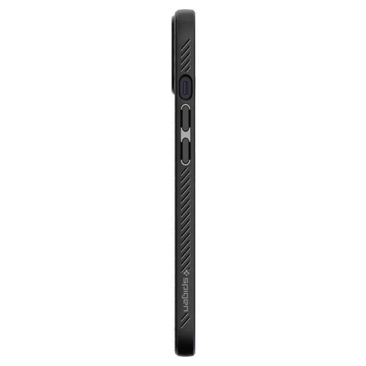 SPIGEN чохол LIQUID AIR для IPHONE 13 matte black