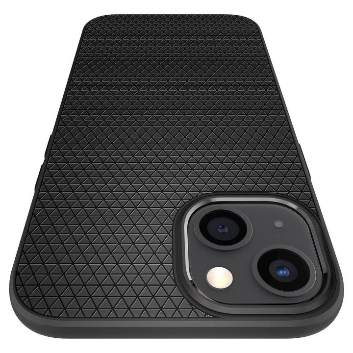 SPIGEN чохол LIQUID AIR для IPHONE 13 matte black