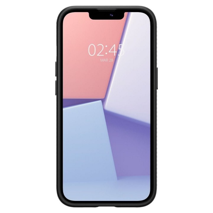 SPIGEN чохол LIQUID AIR для IPHONE 13 matte black