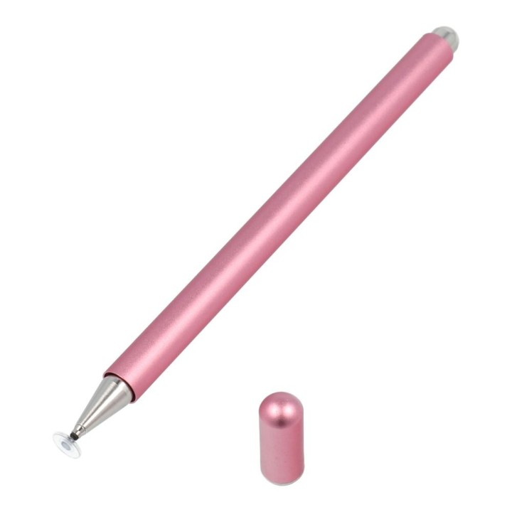 Capacitive stylus for touchscreens pink