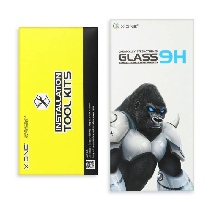 Tempered glass for iPhone 13 MINI X-One 2.5D Full Cover Sapphire