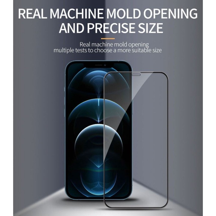 Tempered glass for iPhone 13 MINI X-One 2.5D Full Cover Sapphire
