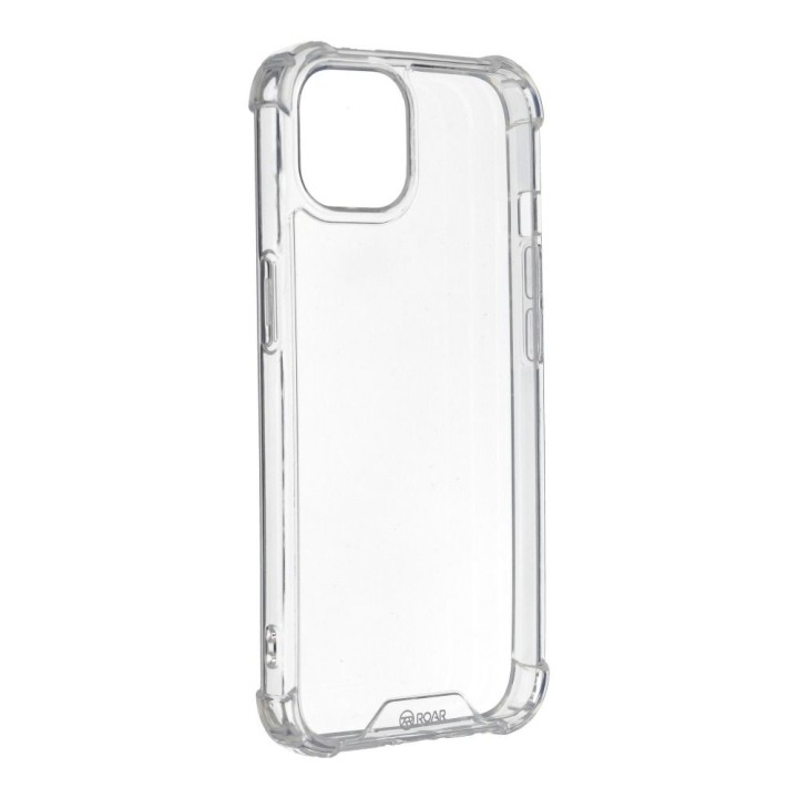 ROAR futerał ARMOR do IPHONE 13 transparentny