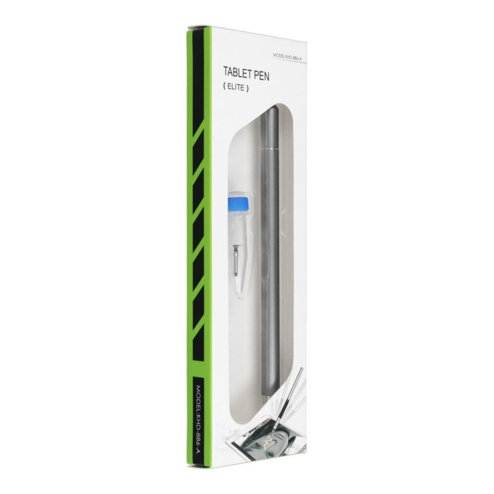 Stylus for touch screens capacitive grey