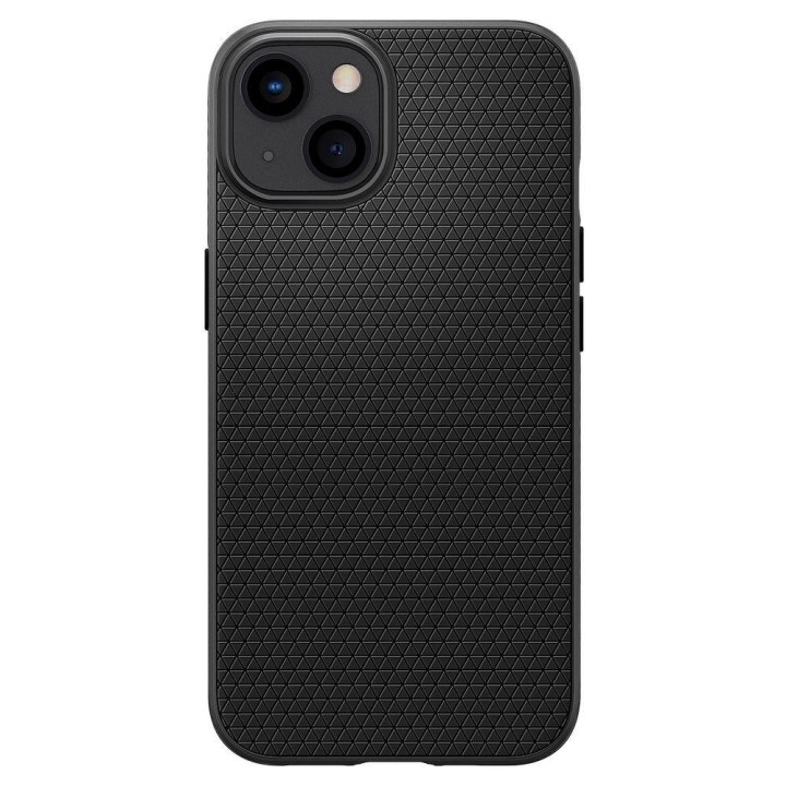 SPIGEN чохол LIQUID AIR для IPHONE 13 matte black