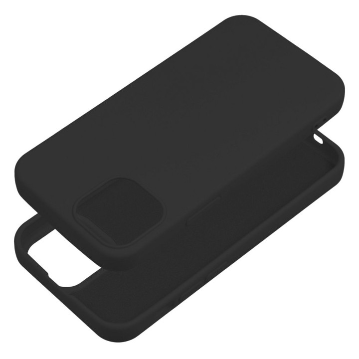 Etui na iPhone 13 MINI Silicone czarne