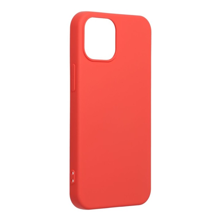 Чохол SILICONE для IPHONE 13 MINI персиковий