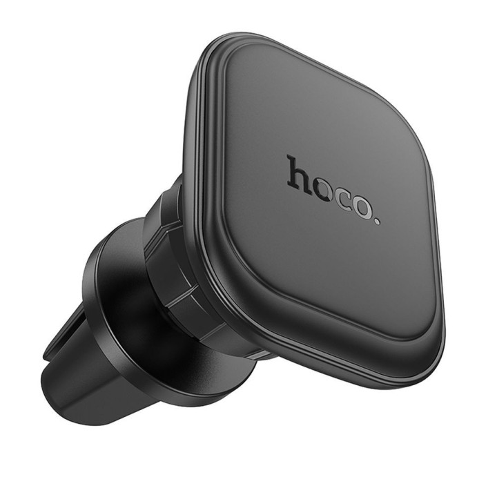 Magnetic car phone holder Hoco for the air vent H29 black