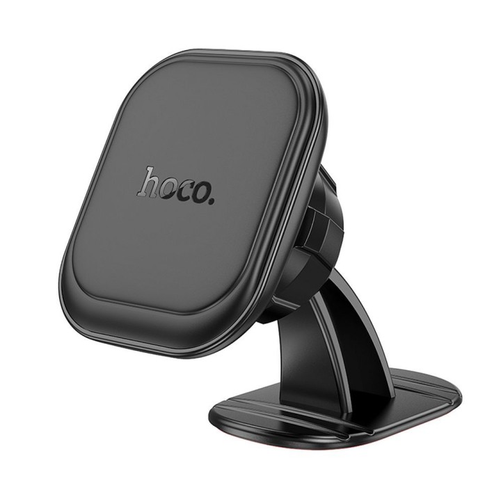 Magnetic car phone holder Hoco for dashboard H30 black