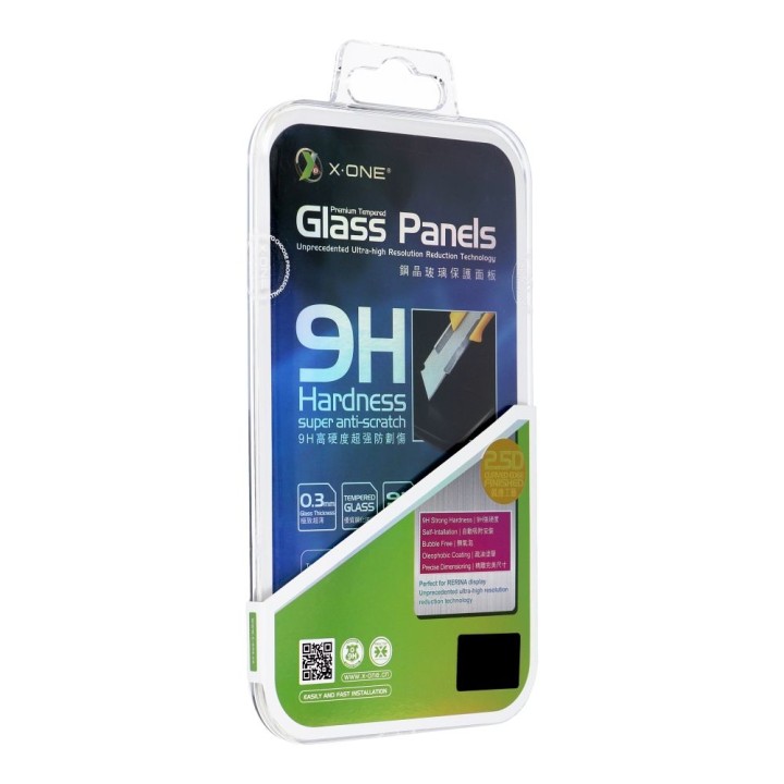 Закаленное стекло для Samsung S24 PLUS X-One 0,3mm