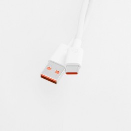 Original Cable USB A for Type C Huawei 6A 66W LX04072043 1 m LX04072043 bulk white