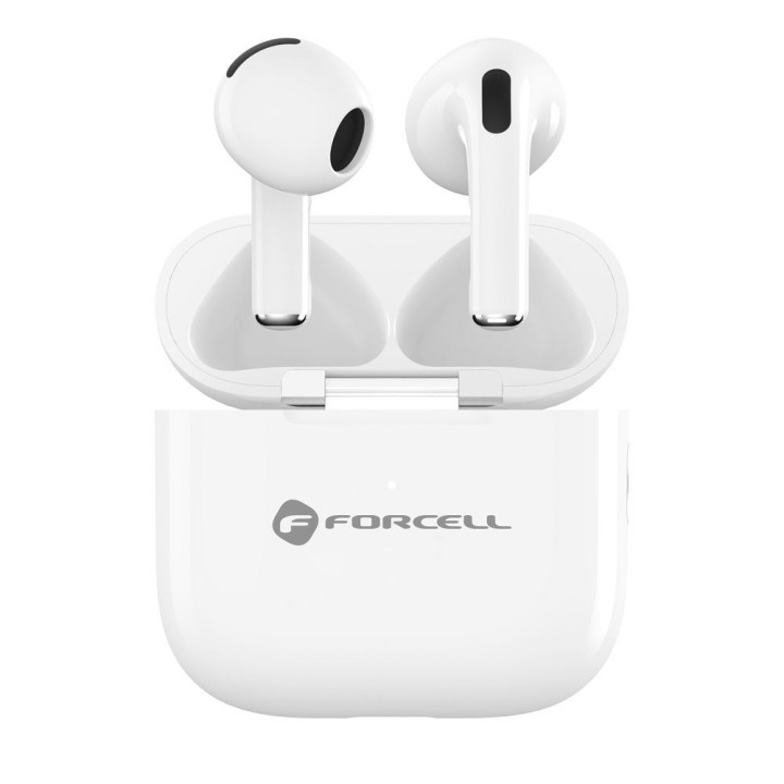 Wireless headphones TWS FORCELL Core white 0 INT