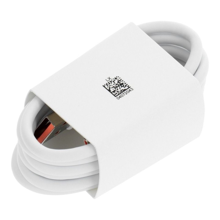 Original Cable USB A for Type C Huawei 6A 66W LX04072043 1 m LX04072043 bulk white