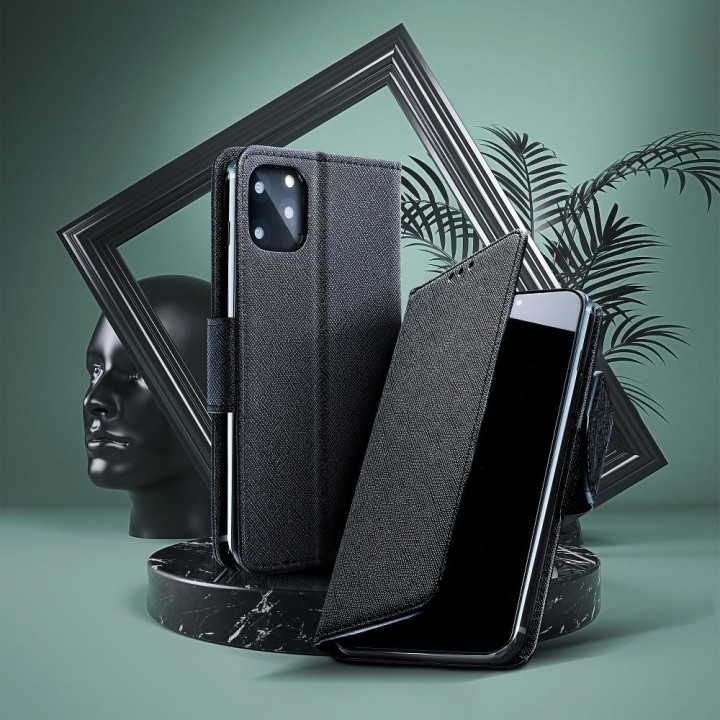 Flip case for Samsung A52 LTE / A52 5G / A52S Fancy Book black
