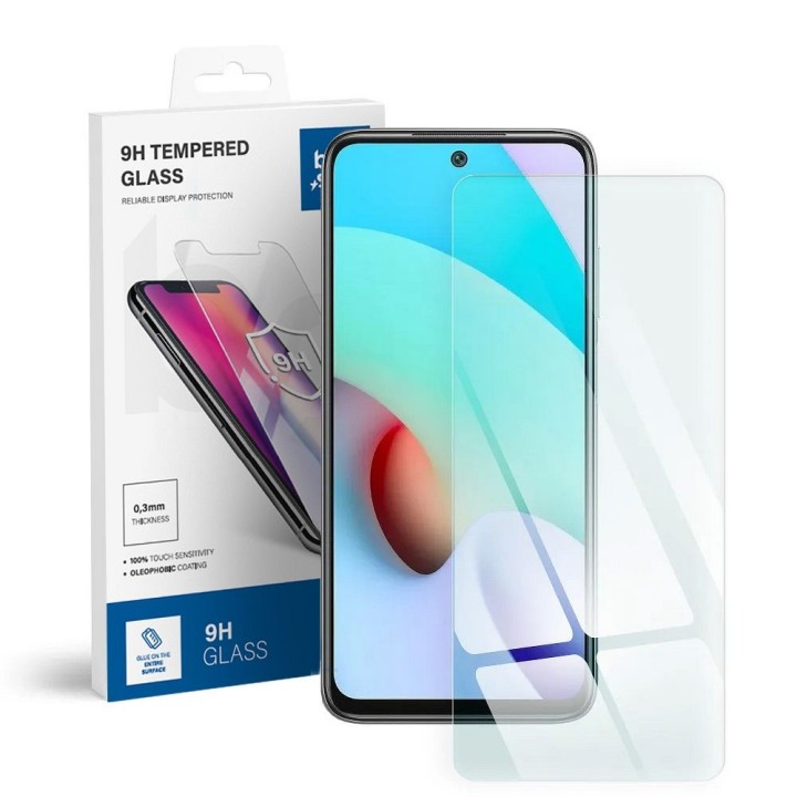 Загартоване скло для Xiaomi Redmi 10 Blue Star