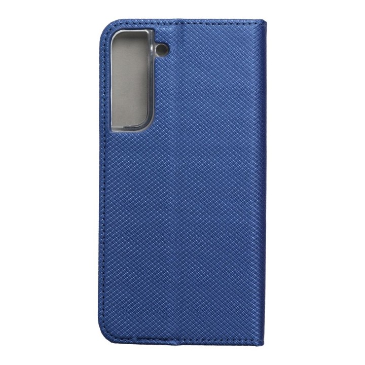 Чехол с клапаном для Samsung S22 PLUS Smart Case Book темно-синий
