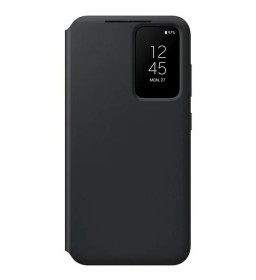 Оригінальний чохол-гаманець Smart View Black EF-ZS911CBEGWW Samsung Galaxy S23 чорний