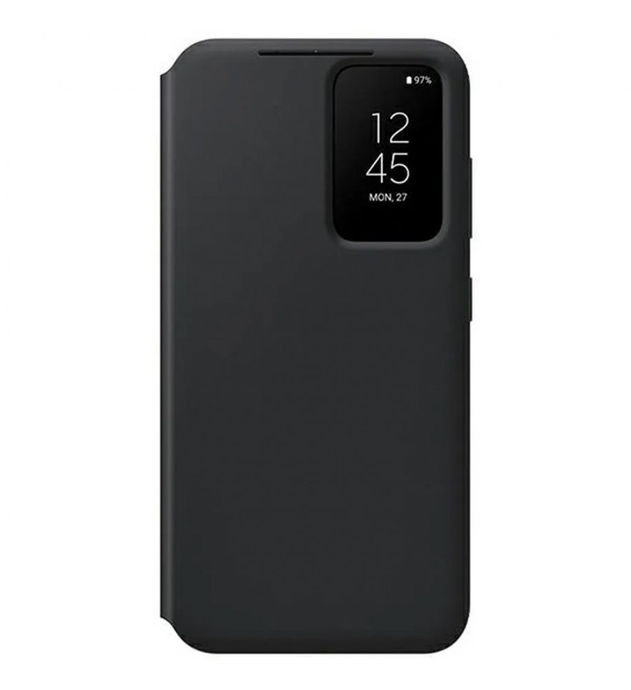 Оригінальний чохол-гаманець Smart View Black EF-ZS911CBEGWW Samsung Galaxy S23 чорний