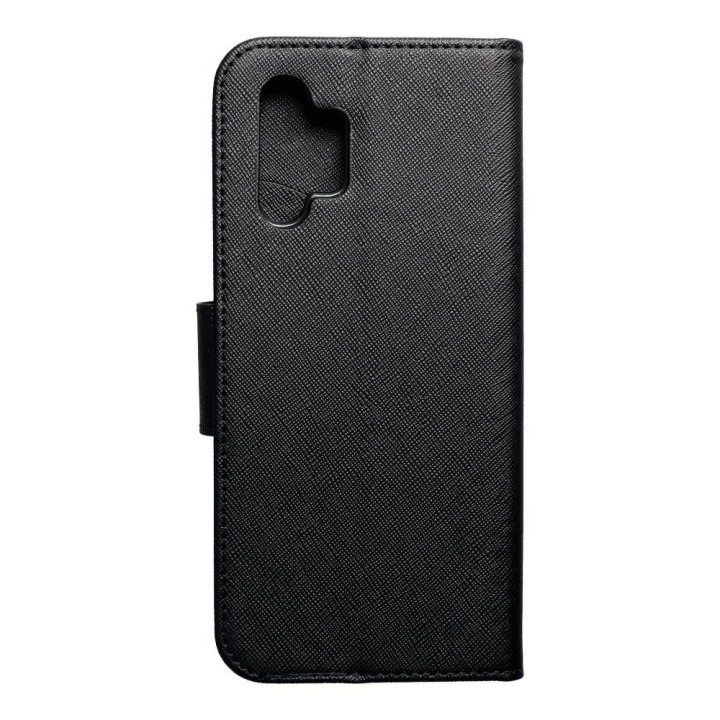 Чохол з клапаном для Samsung A32 LTE Fancy Book чорний