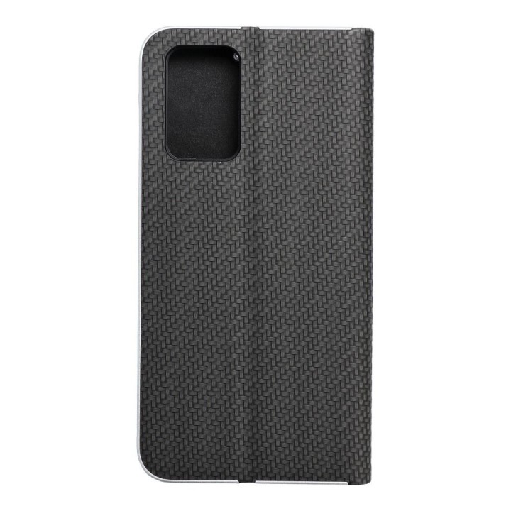 Flip case for Xiaomi Redmi 10 / 10 2022 Luna Book Carbon black