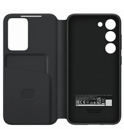 Oryginalny Futerał Smart View Wallet Case Black EF-ZS911CBEGWW Samsung Galaxy S23 czarny blister