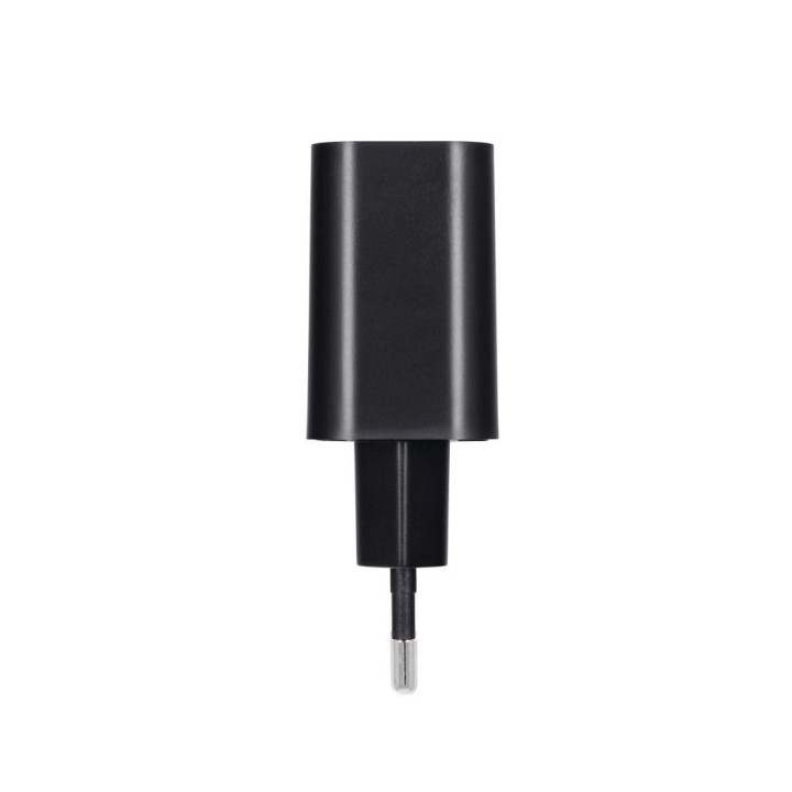 Wall charger for phone Blue Star USB C QC3.0 PD 3A 20W + cable USB C to Lightning TFB-TC-20WPD black