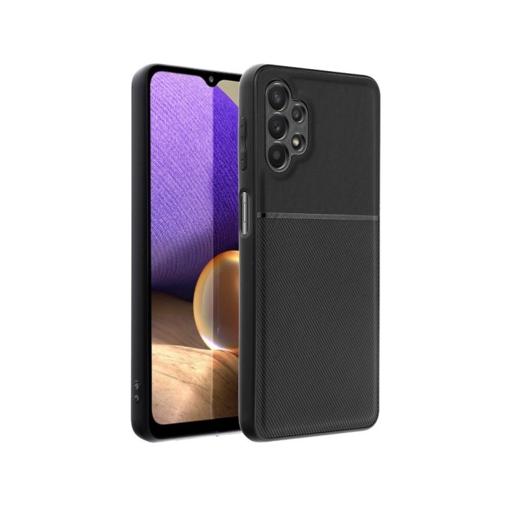 Case for Samsung A32 5G Noble black