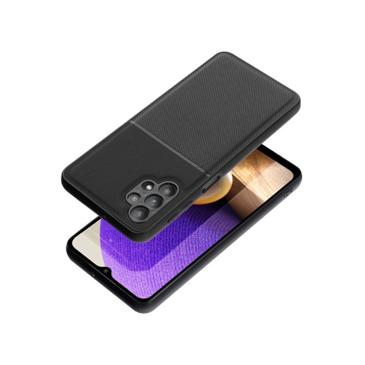 Etui na Samsung A32 5G Noble czarne