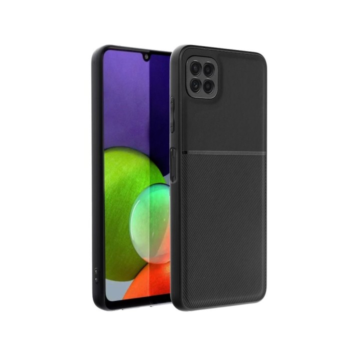 Чохол для Samsung A22 5G Noble чорний